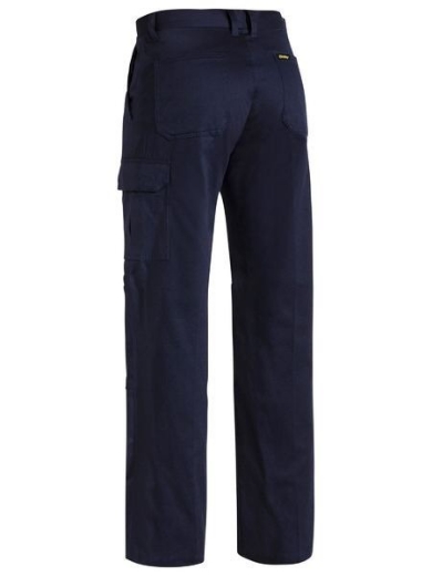 Picture of Bisley Cool Lightweight Cotton Drill Pants
